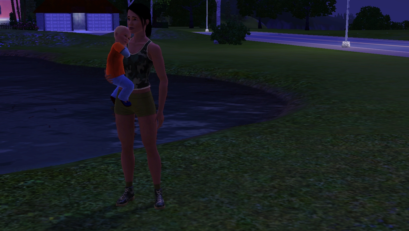  The SIMS 3 [EV] 'lerinizi görelim (SS)