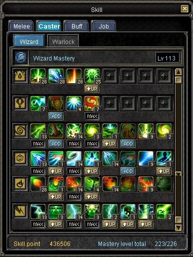  SATILDI - HERCULES # Iam_Muslima # 113 LvL # Full int # Wizard-Bard