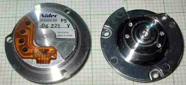  BİPOLAR STEP MOTOR