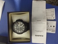  Casio Edifice EFR-104BK-1AVUDF Erkek kol saati ( fiyat güncel )