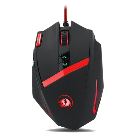 155 TL Redragon M801 Mammoth 16400 DPI Programmable Laser Gaming Mouse