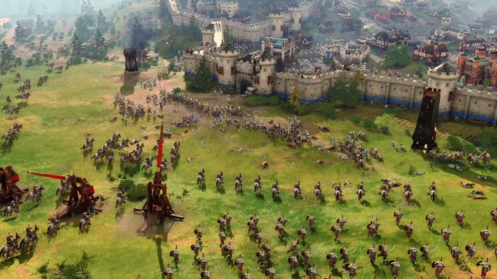 Age of Empires 4'ün tüm medeniyetleri belli oldu: Beta yolda