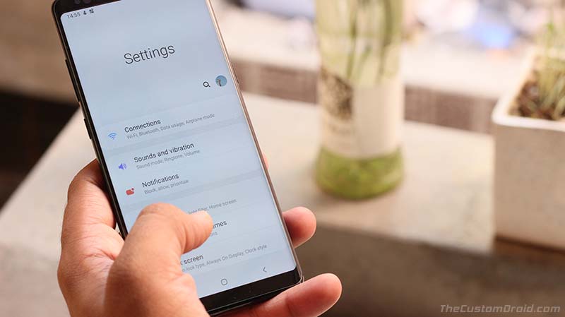 Samsung One UI Arayüzü İncelemesi