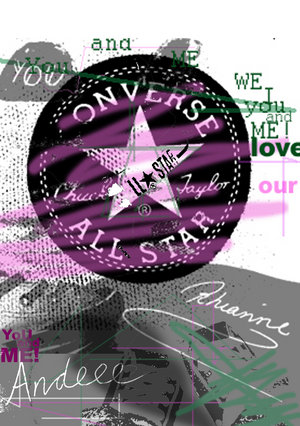  |$|$|$|$|$| CONVERSE FAN CLUB |$|$|$|$|$| (91 Kişiyiz)