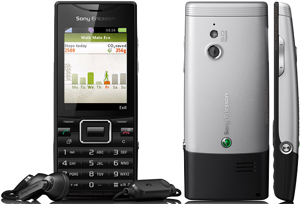  Sony Ericsson Elm™ | Ana Konu