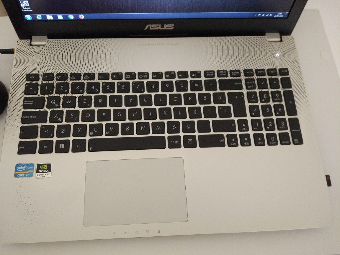 Asus n56vz-S4283H