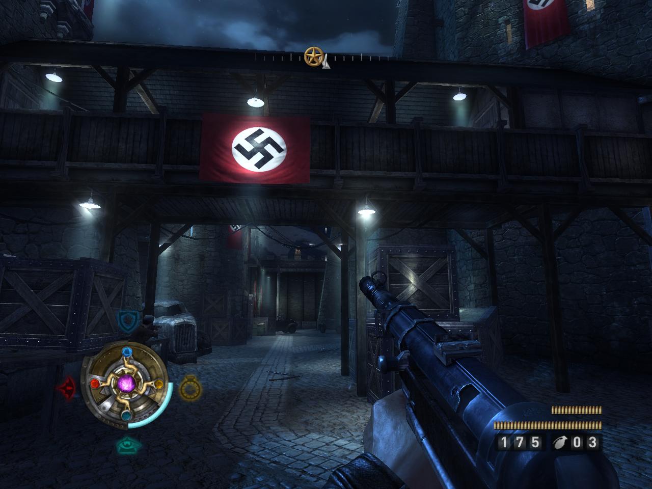  Wolfenstein (2009) [ANA KONU]