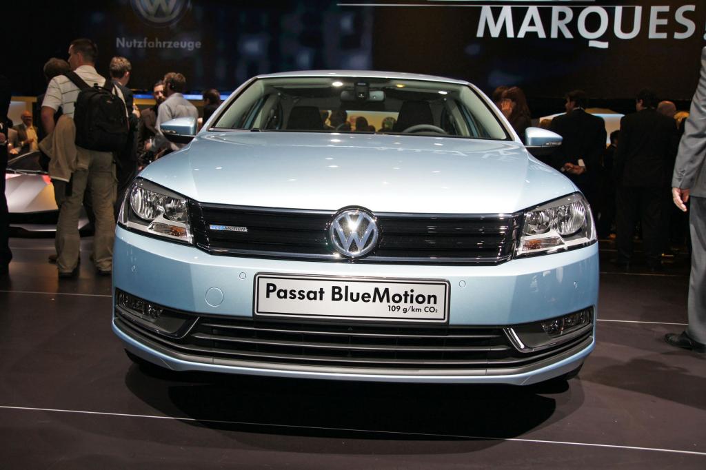 Volkswagen passat плюсы и минусы