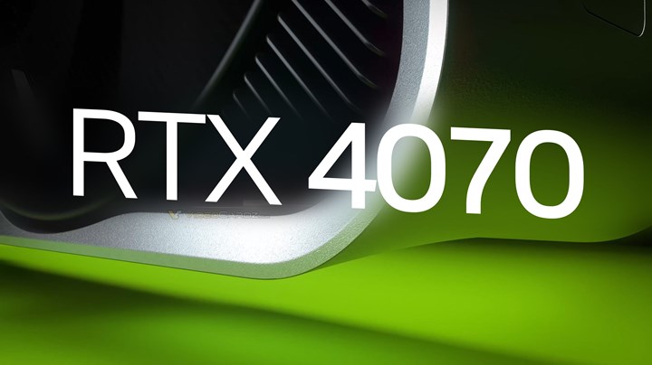 Merakla beklenen Nvidia GeForce RTX 4070 fiyatı belli oldu!