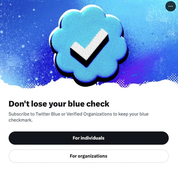 Şaka gibi ama değil: Twitter, 1 Nisan'da 'eski' mavi onay rozetlerini kaldıracak