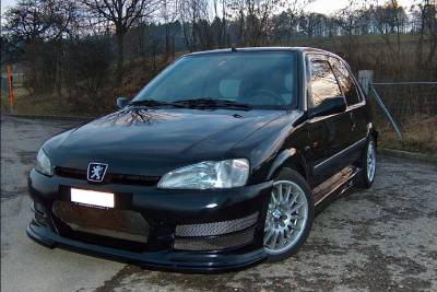  bir peugeot 106 bmw 3.16 yı geçebilirmi