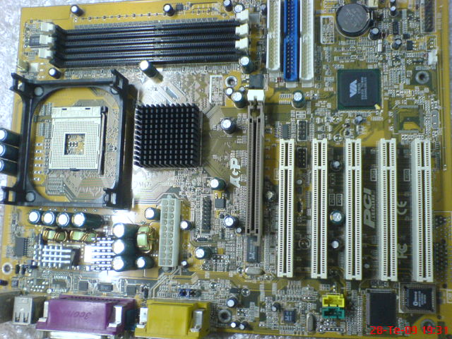  Bios güncelleme