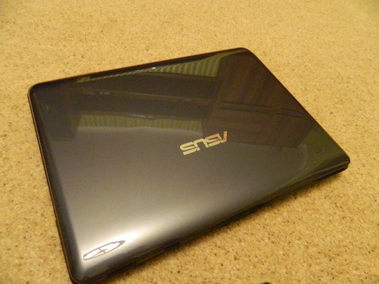[SATILDI]  ASUS N50VN P8600-1 GB 9650M GT-320GB 7200RPM 16MB PARMAK İZİ OKUYUCU