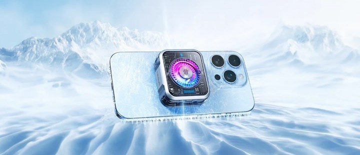 Red Magic Cooler 5 Pro soğutucu satışa çıkıyor