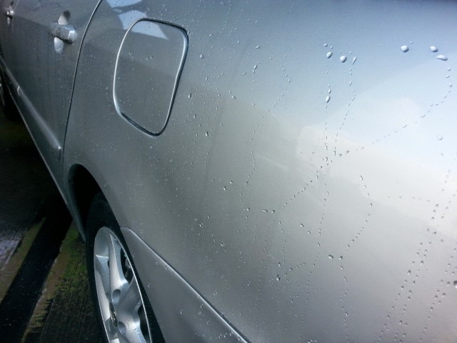  Meguiar's kil ve Ultimate wax uygulamam - Şok sonuç !