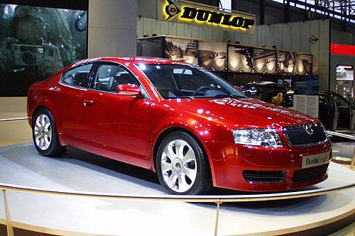  Škoda Tudor (2.8 V6)