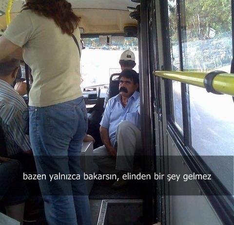  ~~ Otobüs Anılarınız ~~