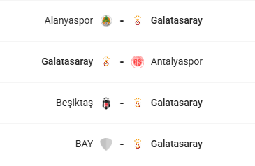 &#128993;&#128308; Galatasaray 2024/2025 #HEDEF25 [ANA KONU] ⭐⭐⭐⭐