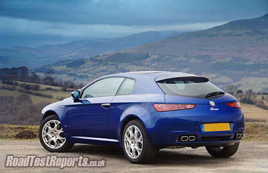  Alfa BRERA Hakkında