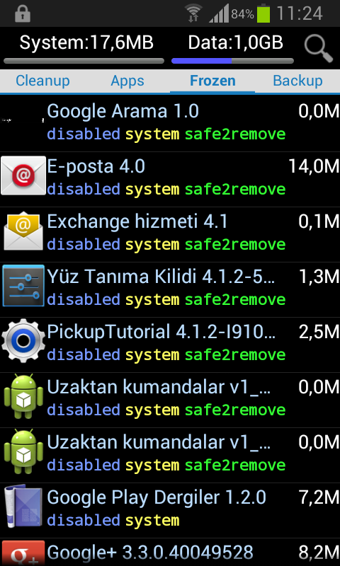  Samsung Galaxy S2 Ekran Süresi & Şarj & Batarya & Rom & Kernel Testleri