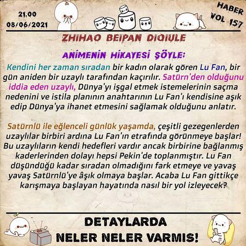 Animeli Günler Haber (AnimeSeverler)📰