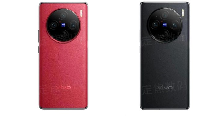 Kamera canavarı: Vivo X100 Pro+ görüntüleri internete sızdı