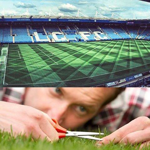  Leicester City taraftarları | the Foxes