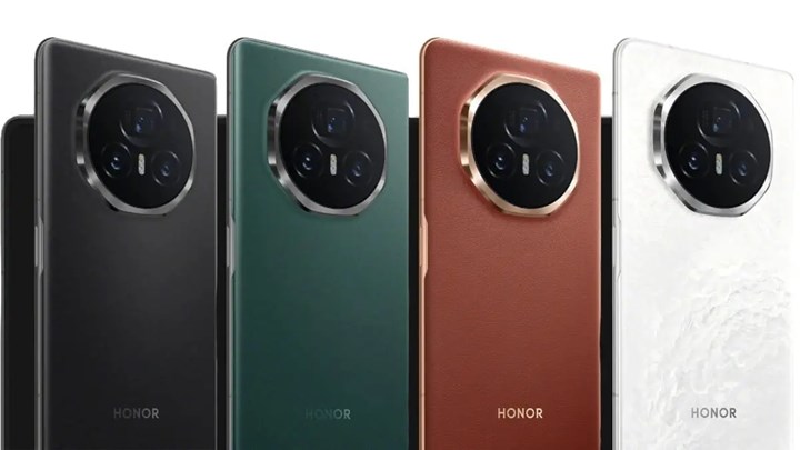 Honor Magic V3'ün küresel lansmanı yapıldı: Fiyatı cep yakıyor