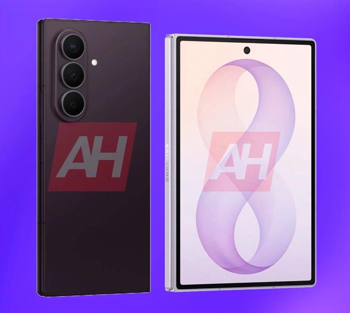 Samsung Galaxy Z Fold 8 ile ekran katlama izi azalıyor