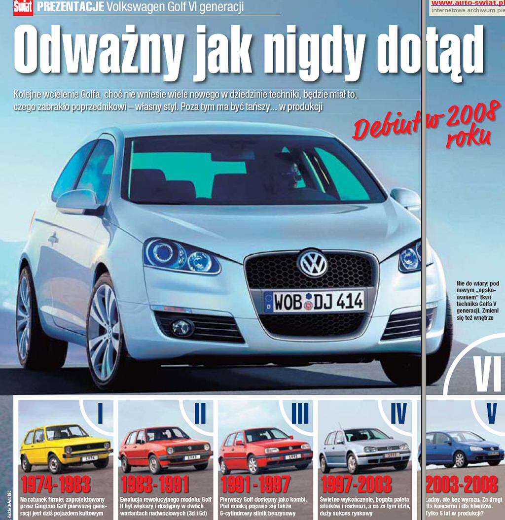  Golf 6 olabilir mi?