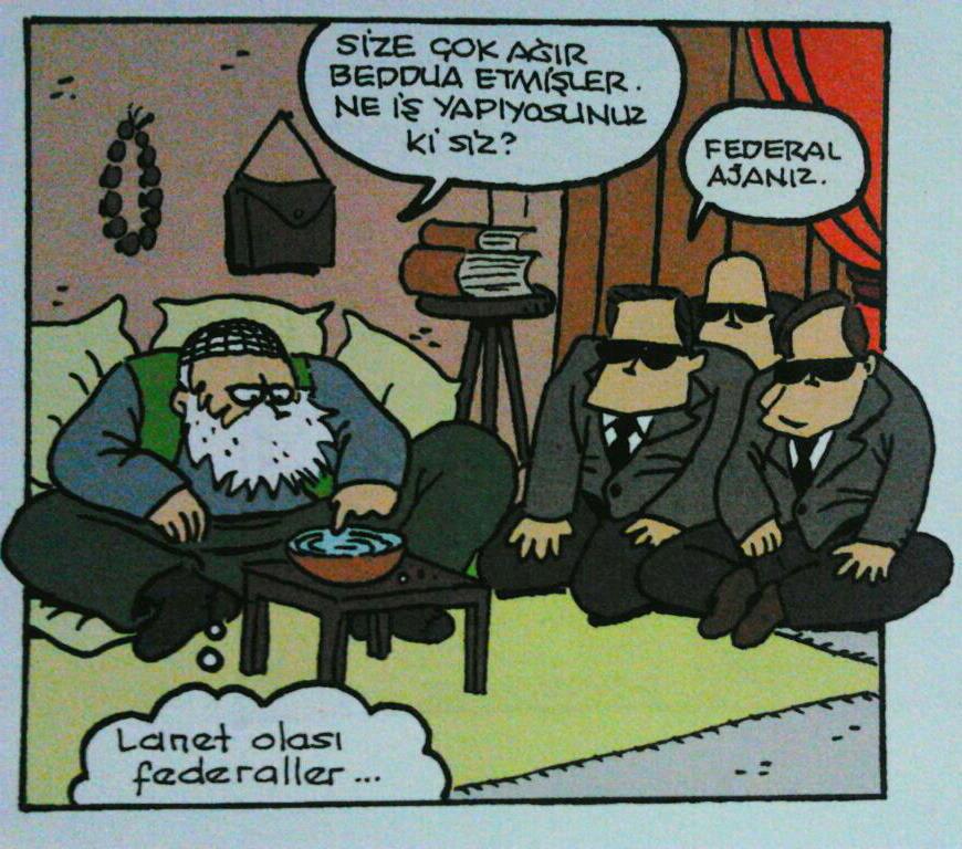  Bu karikatüre güldüm :D:D [SS'li]