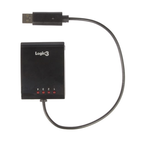  Logic3 PS2-PS3 Converter- Naki Multitap