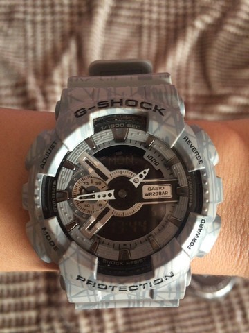  Satılık Casio G Shock GA110