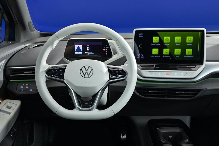 Volkswagen elektrikli araç satışlarında zor zamanlar geçiriyor