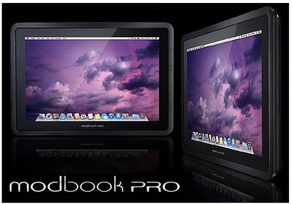 13.3. inçlik Modbook Pro tablet, ön siparişe sunuldu