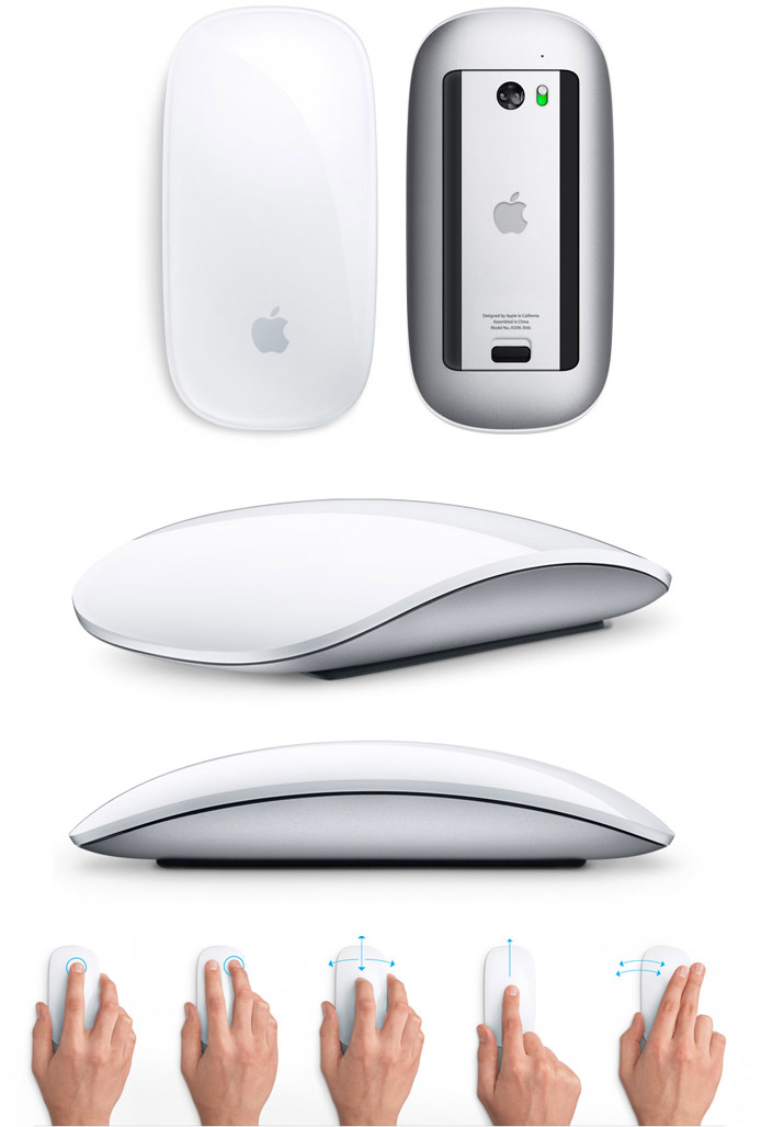  MAGIC MOUSE almaya değer mi?