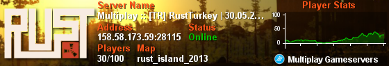  = RUSTTURKEY.com = 20 Haziraz Cuma - 21:00 Wipe