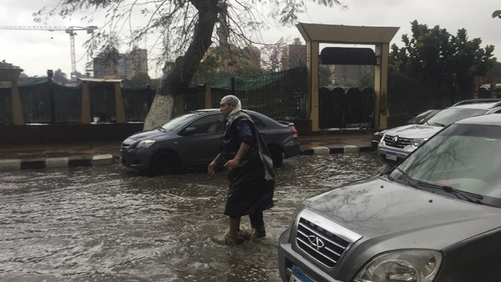 Mısır’da fırtına sebebiyle evleri akrep bastı: 3 kişi öldü, 450’den fazla insan sokuldu