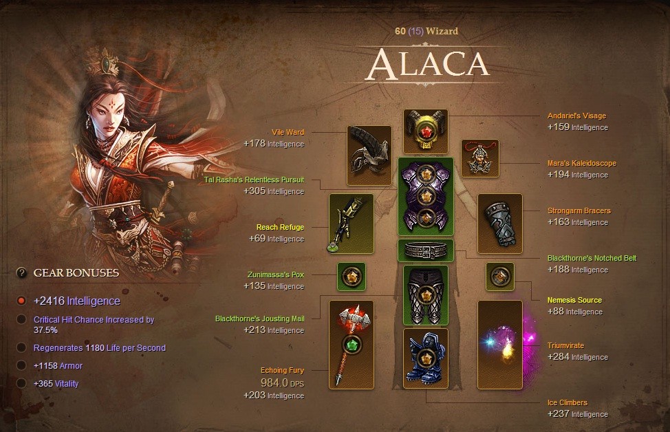  Satılık Diablo 3 Acc Acil