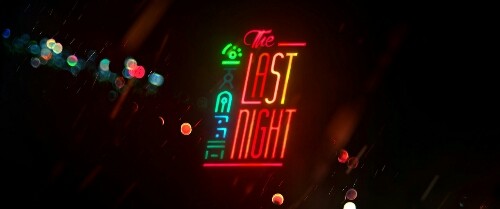 The Last Night | Xbox One