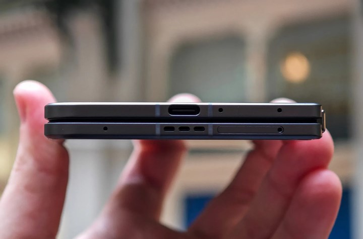 Katlanabilir Oppo Find N5'in videosu yayınlandı: Normal bir telefon kadar ince ve hafif!