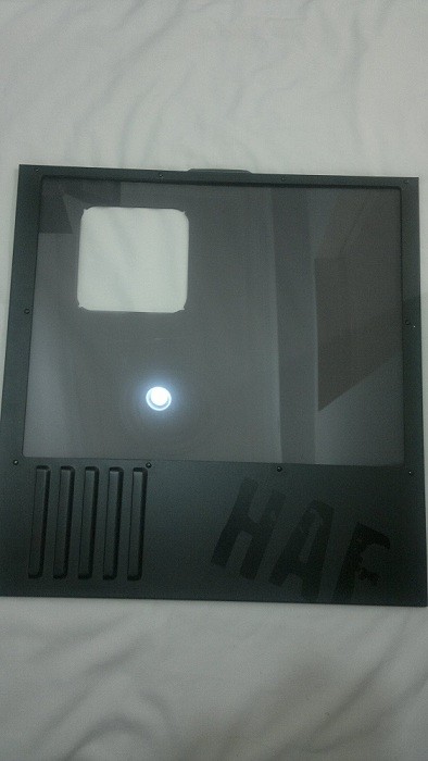  HAF942 + CoolerMaster 850W