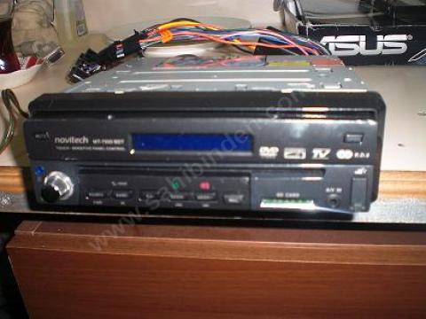  indeşh Navitech MT-7900BDT DVD/VCD/CD/MP3/WMA/DivX ve navigasyon cihazı