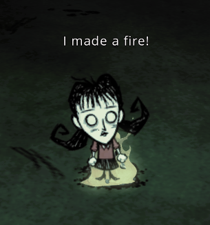  Don't Starve karakterlerinin özellikleri.