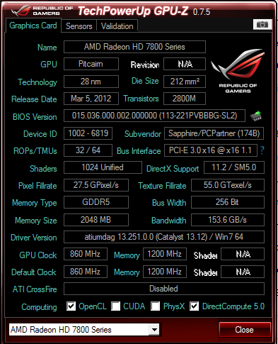  AMD 7850-7870 Kullananlar Kulübü (Türkiyenin Efsanesi)--(302 Kullanıcı)  05.11 GÜNCEL!!