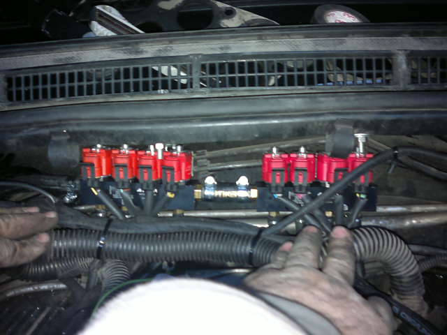  1995 Range Rover 4.6 için en uygun LPG kiti