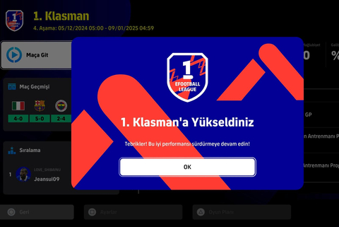 (KONAMİ) Efootball v4.0.0//PS5-PS4-XBOX-/[ANA KONU]