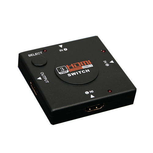 HDMI Switch kullanan var mı?