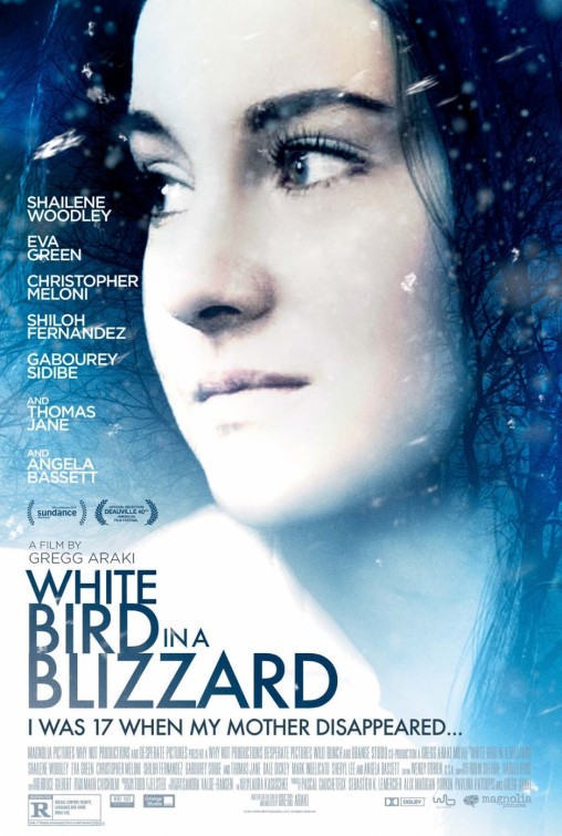  White Bird in a Blizzard (2014) | Shailene Woodley - Eva Green