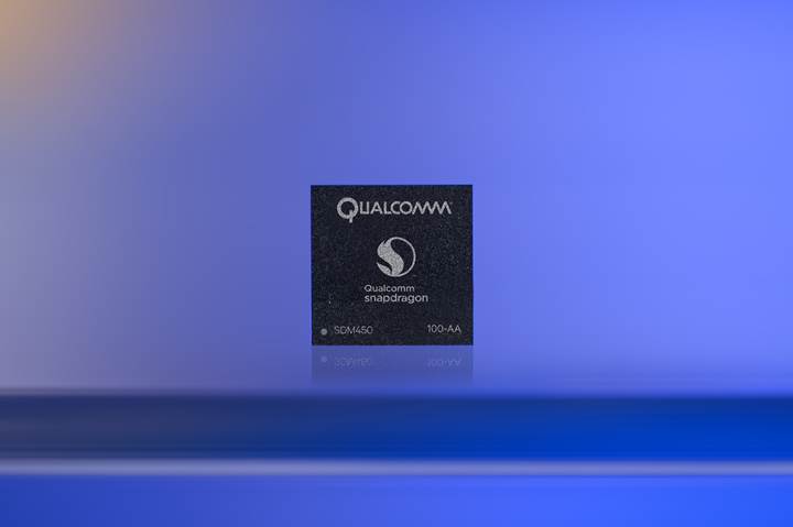 Qualcomm’dan enerji verimliliği odaklı Snapdragon 450